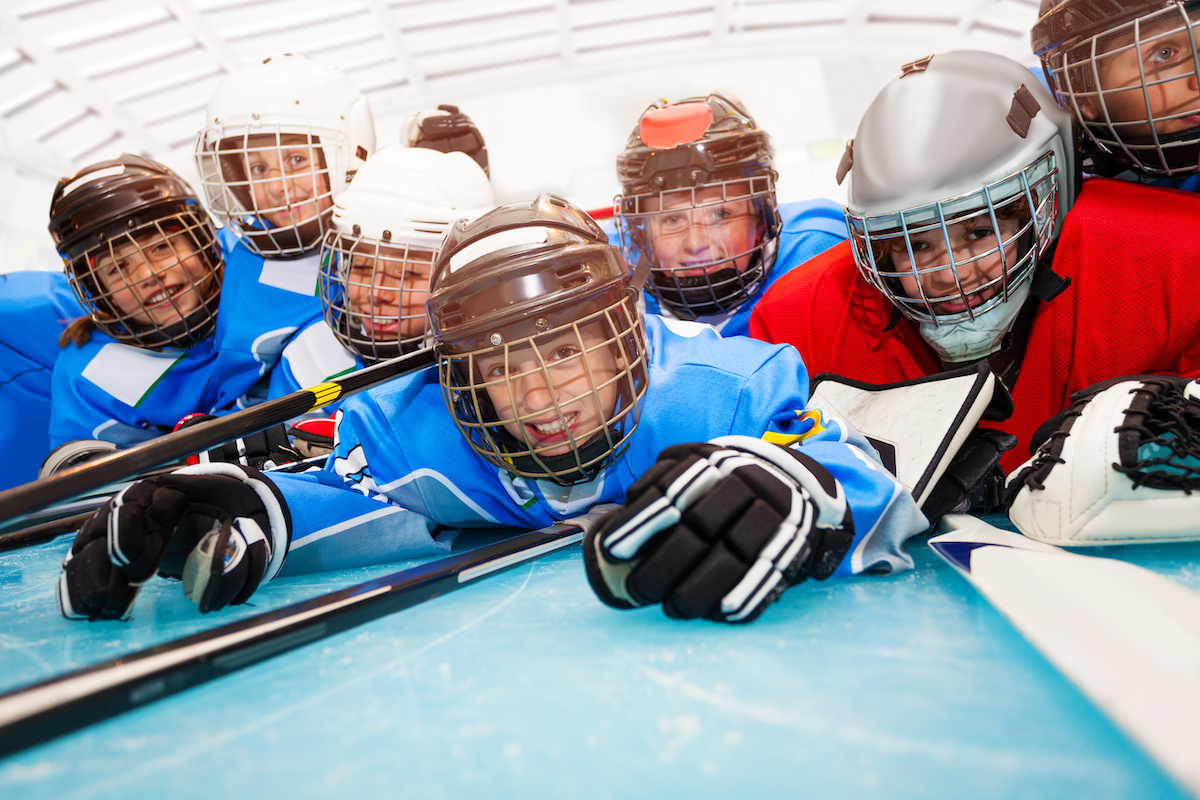 Hockey Uniforms: How to Pick the Right One for Your Child