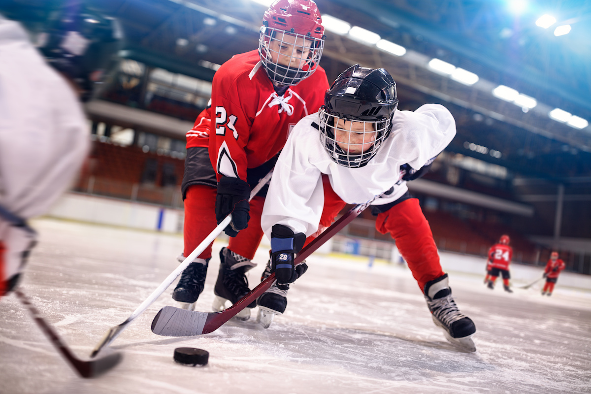 Ways to Develop Hockey Skills and Become a Better Player