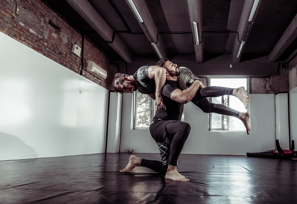 Toughen Up on the Ice with MMA Workouts